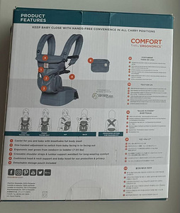 Ergobaby 360 / Ergobaby OMNI 360 (5 foto / 6)