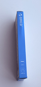 ORICO 4-Port USB-A To USB3.0 HUB with Aluminum Case (5 foto / 5)