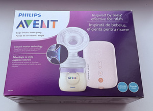 Philips Avent Electric Breast Pump , SCF395/11 (1 foto / 4)