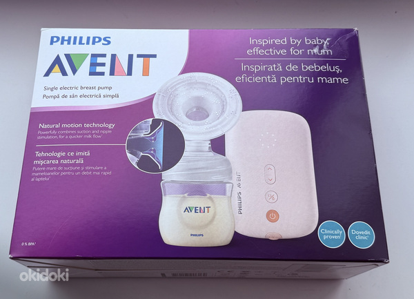 Philips Avent Electric Breast Pump , SCF395/11