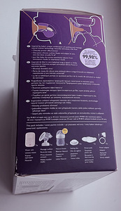 Philips Avent Electric Breast Pump , SCF395/11 (2 foto / 4)