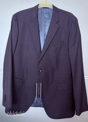 Tommy Hilfiger Tailored Slim Fit Suit Jacket Blazer