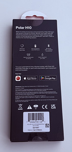 Polar H10 Heart Rate Sensor M-XXL , Black (2 foto / 3)