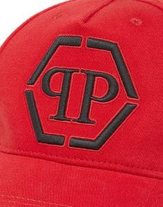 Philipp Plein Baseball Cap Hexagon (5 фото из 5)