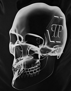 Philipp Plein BACKPACK X-RAY (4 foto / 4)
