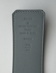 LV Initiales 40mm Reversible Belt (8 foto / 8)