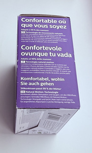 Philips Avent Manual Breast Pump , SCF430/10 (4 foto / 5)