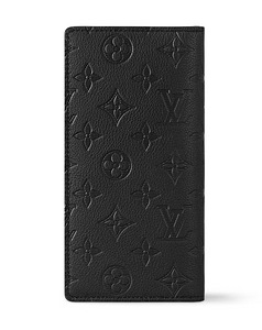 Louis Vuitton Brazza Wallet , Black (3 foto / 7)
