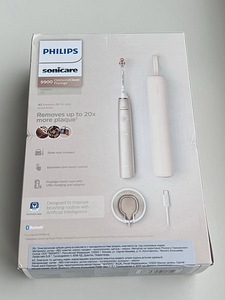 Philips Sonicare 9900 Prestige SenseIQ , Blue / Gold (5 foto / 6)