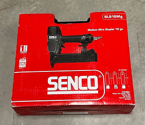 Senco SLS18Mg-M/SLP20XP/FINISHPRO 35MG/FINISHPRO 18MG/SLS18M (9 foto / 10)