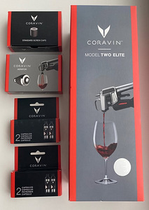 Coravin Model Two Elite Red (4 foto / 6)
