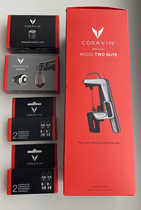 Coravin Model Two Elite Red (5 foto / 6)