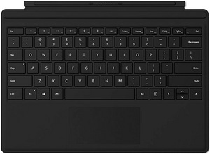 Microsoft Surface Go Type Cover , Black (1 фото из 2)