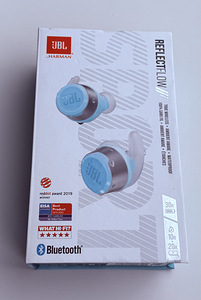 JBL Reflect Flow , Teal (1 foto / 5)