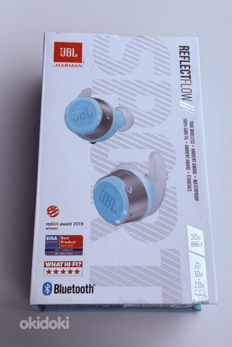 JBL Reflect Flow , Teal