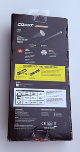 Coast Professional XP9R Torch 1000LM (2 foto / 2)