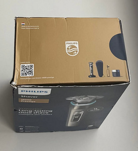 PHILIPS Shaver i9000 Prestige Wet&Dry XP9203/30 (4 foto / 4)