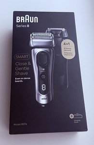 Braun Shaver Series 8 8517s Silver (1 foto / 5)