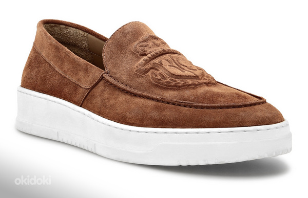 Billionaire Moccasin Sport