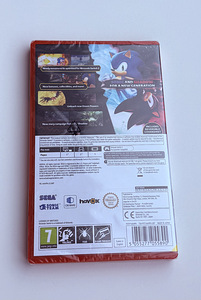 Sonic X Shadow Generations (Nintendo Switch 2) (2 foto / 2)