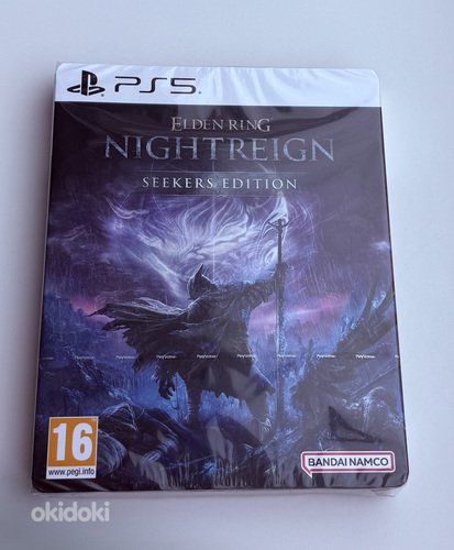 Elden Ring Nightreign Seekers Edition (PS5)