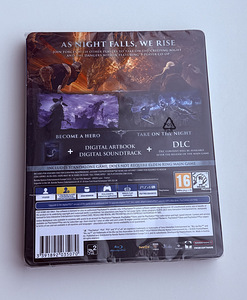 Elden Ring Nightreign Seekers Edition (PS4) (2 foto / 2)
