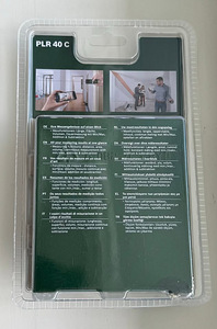 Bosch PLR 40 C / PLR 50 C / Zamo (2 foto / 8)