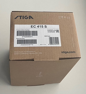 Stiga E 420 / E 440 / EC 415 S (6 foto / 6)