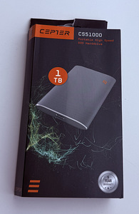 Cepter CS51000 SSD 1TB (1 foto / 3)