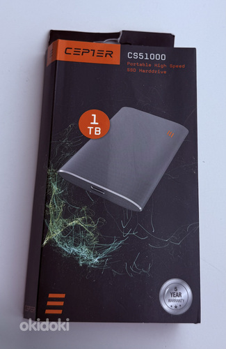 Cepter CS51000 SSD 1TB