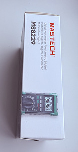 Mastech Digital Multimeter 5in1 MS8229 (4 foto / 5)