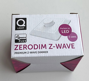 Q-Light Zerodim Z-Wave (6 foto / 7)