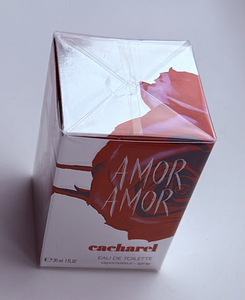 Cacharel Amor Amor EDT 30ml (5 foto / 5)