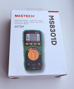 Mastech MS8301D Smart (1 foto / 5)
