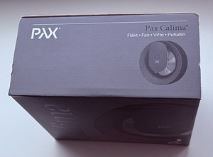 Pax Calima White / Black (10 foto / 10)