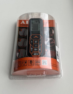 AEG LMG 50 Laser Distance Measurer (1 фото из 2)