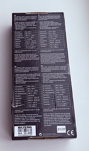 Biltema Clamp Meter, 1000A (2 foto / 2)