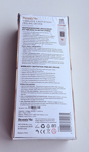Beauty Me Wireless Cavitation Peeling Device SSC500 (3 foto / 4)