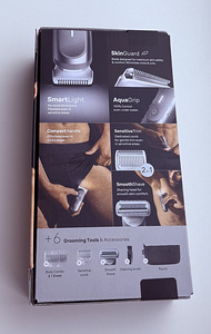Braun Body Groomer Series 7 BG7550 (2 foto / 3)