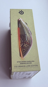 SteelSeries Wireless Gaming Mouse CS2 Dragon Lore Edition (4 foto / 5)