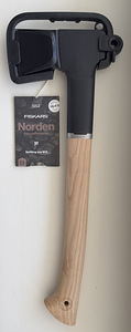 Fiskars Camping / Chopping / Norden Splitting Axe (6 foto / 8)