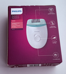Philips Epilator BRE275 / BRE224 (2 foto / 8)