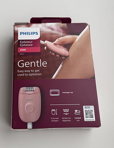 Philips Epilator BRE275 / BRE224 (10 фото из 10)