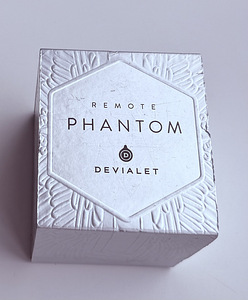 Devialet Remote Phantom , White (4 foto / 6)