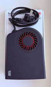 Defa Termini II 1000 / 1700 / 1900 Interior Heater (6 foto / 9)