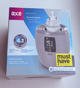 Lovi Bottle Warmer 4in1 (1 foto / 4)
