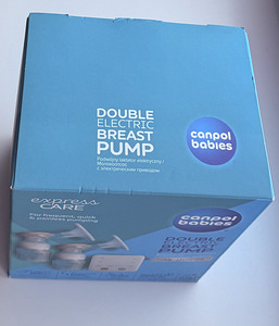 Canpol Babies Express Care Double Electric Breast Pump (5 foto / 5)