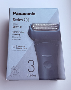 Panasonic Series 700 Wet/Dry Shaver , Dark Blue (1 foto / 5)