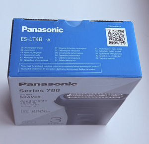 Panasonic Series 700 Wet/Dry Shaver , Dark Blue (5 foto / 5)