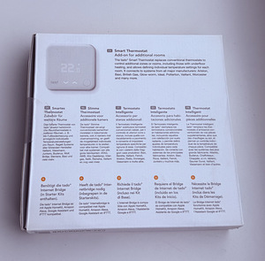 Tado Smart Thermostat / Wireless Temperature Sensor (2 foto / 6)